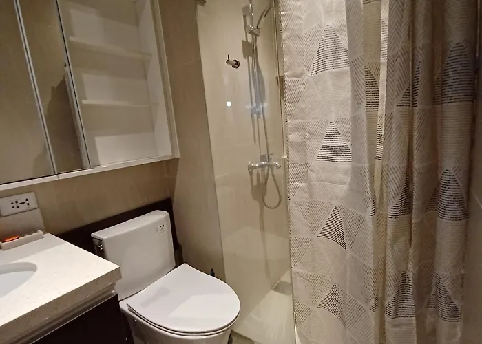 Aparthotel Tambuli Seaside Living Tower F, Unit J Level 15