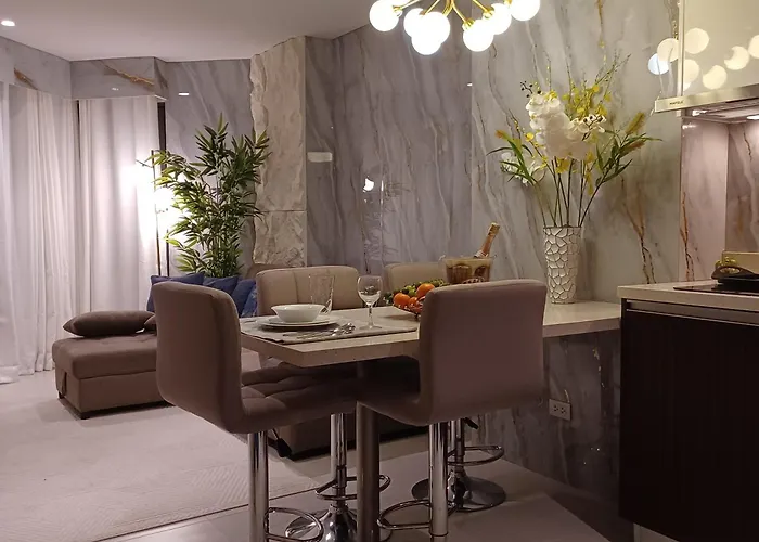 Tambuli Seaside Living Tower F, Unit J Level 15 * Lapu-Lapu City