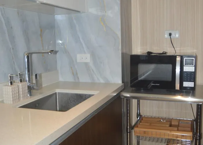 Aparthotel Tambuli Seaside Living Tower F, Unit J Level 15