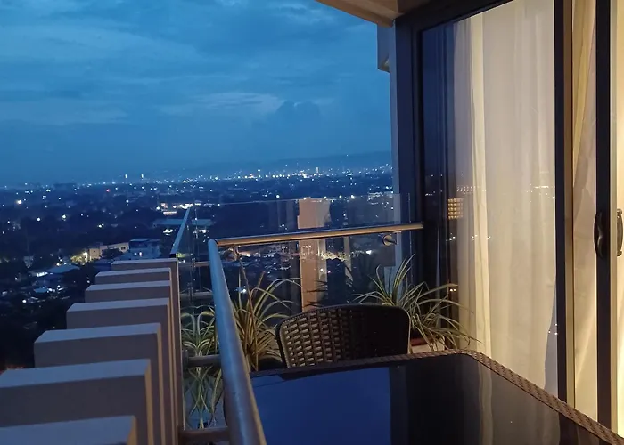 Tambuli Seaside Living Tower F, Unit J Level 15 Lapu-Lapu City