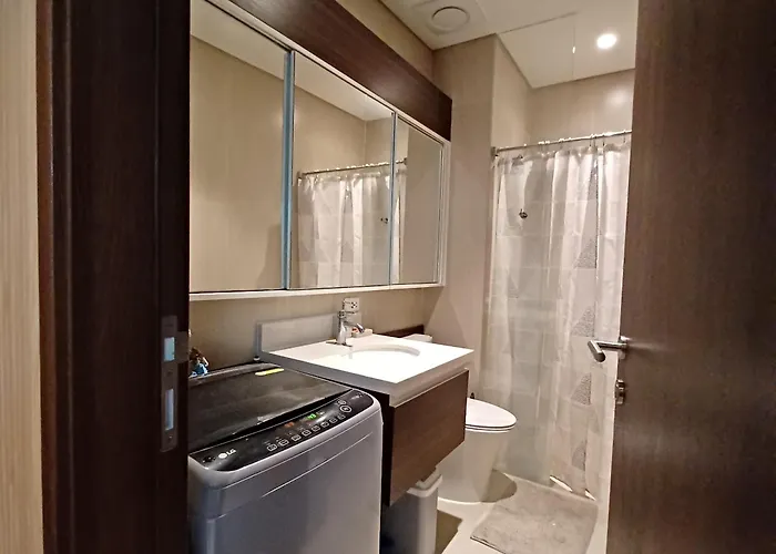 Tambuli Seaside Living Tower F, Unit J Level 15 Lapu-Lapu City