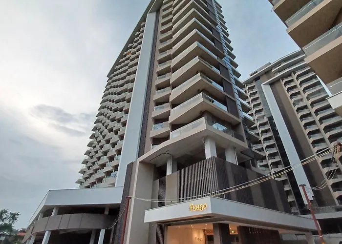Tambuli Seaside Living Tower F, Unit J Level 15 * Lapu-Lapu City