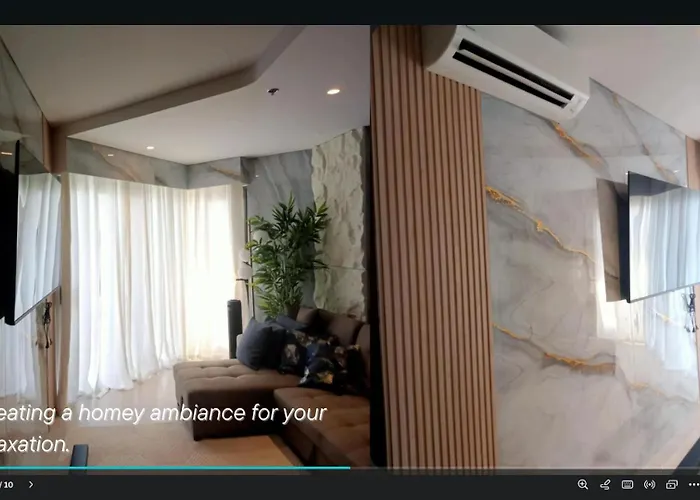Tambuli Seaside Living Tower F, Unit J Level 15 * Lapu-Lapu City