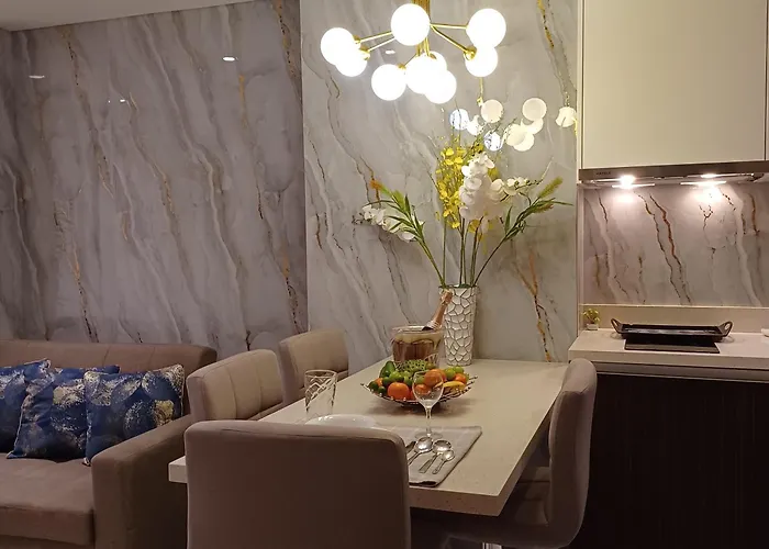 Tambuli Seaside Living Tower F, Unit J Level 15 *
