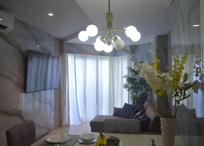 Aparthotel Tambuli Seaside Living Tower F, Unit J Level 15 *